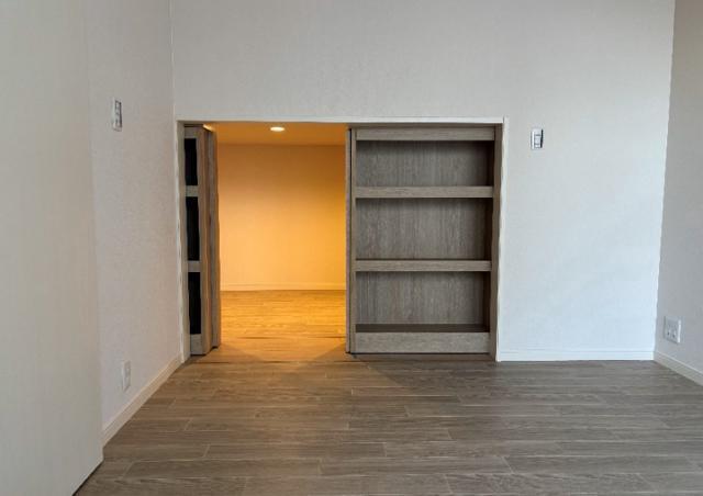 ファミーユメゾン キッチン