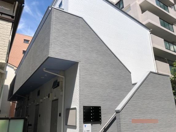 カーサ横浜の外観画像