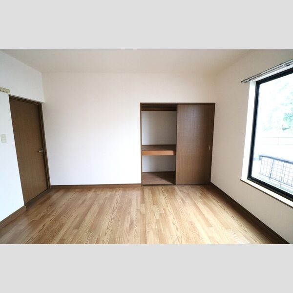 エステートM101号室 8帖洋室押入