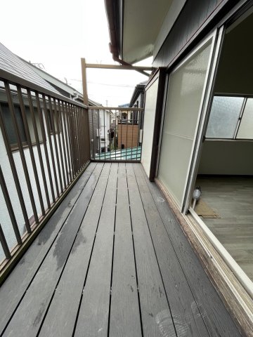 レモンズ花小金井 バルコニー