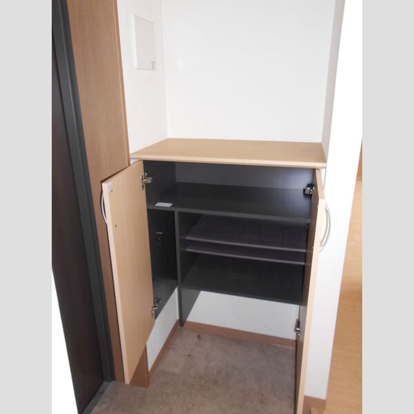 リーゾ206号室 玄関