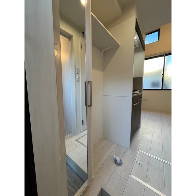 ハーモニーテラス王子本町103号室 内観