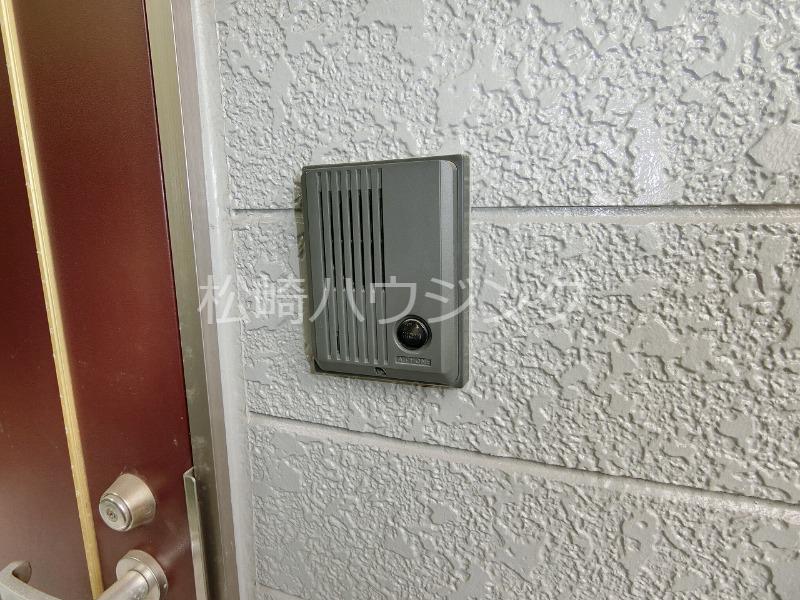 グレイス哲学堂1階 部屋その他