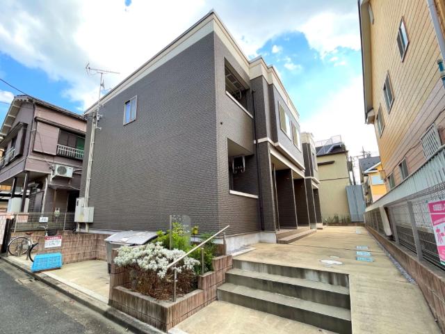 ＳＡＧＩＴＴＡＲＩＡ（サジタリア） 外観写真（昼）