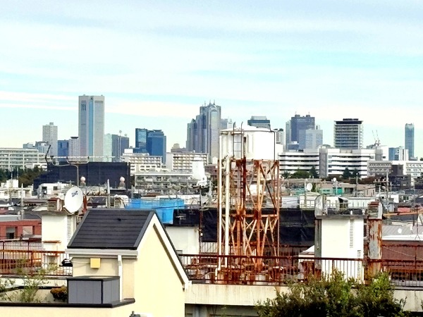 Bark Lane 学芸大学502号室 部屋その他