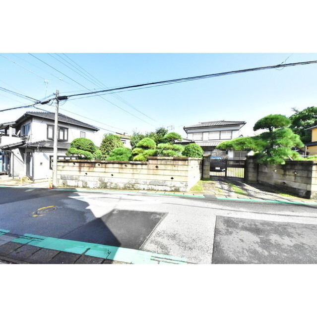 タウンフィールドⅠ 内観