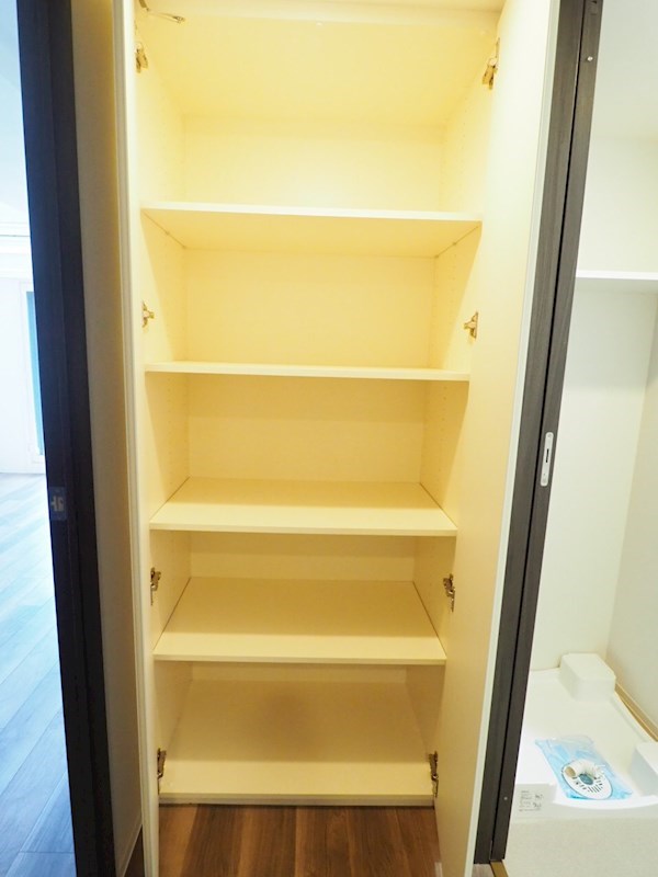 レジディア笹塚Ⅲ3階 収納