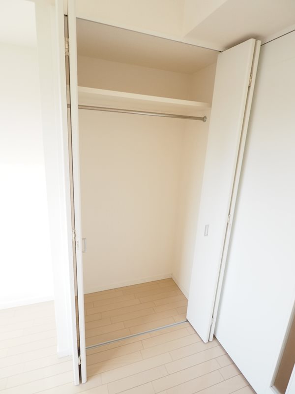 レジディア東品川2階 収納