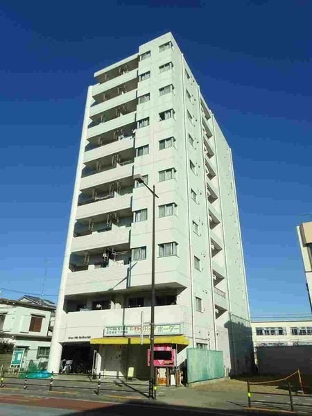 アーバンヒルズ西八王子 外観