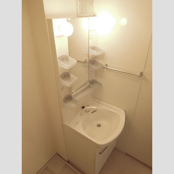 グランベル 洗髪洗面化粧台