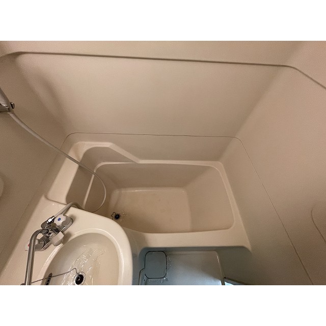 ローズマンション小山 浴槽