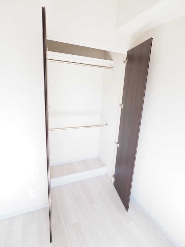 レジディア文京本郷Ⅳ 収納