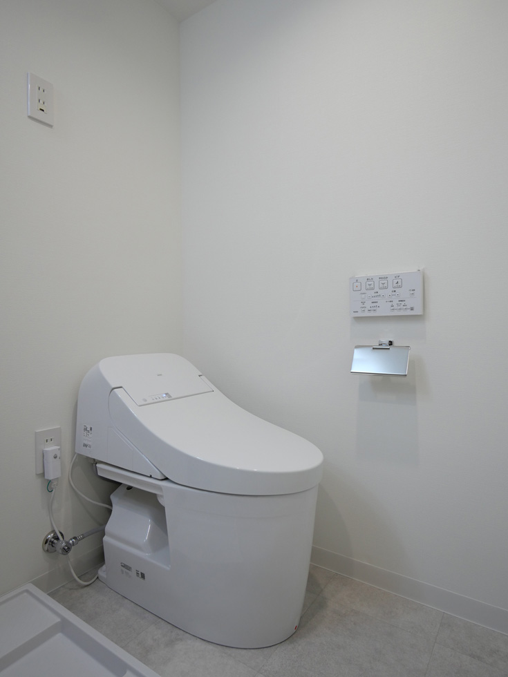 ラフィスタ鵜の木 内観