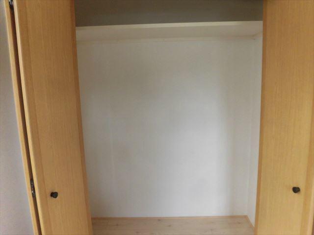 コーポ川名 収納