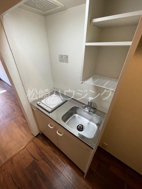 パールリッジ中野 キッチン