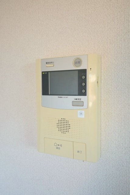 ザグランデレガーロ8階 モニター付オートロック