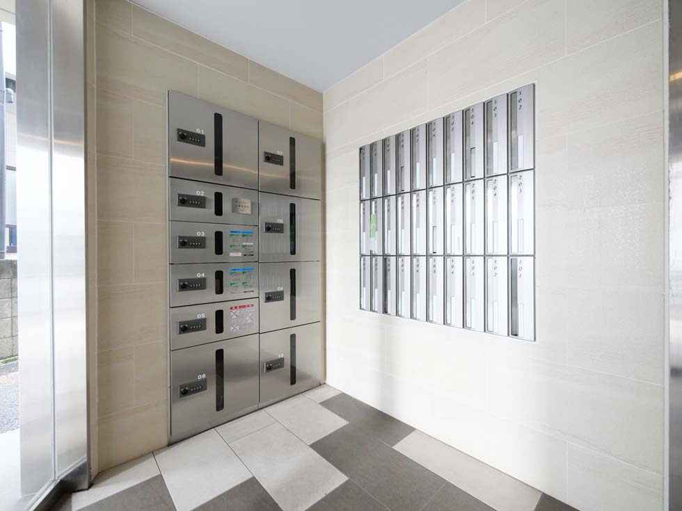 ラフィスタ中野鷺宮3階 外観