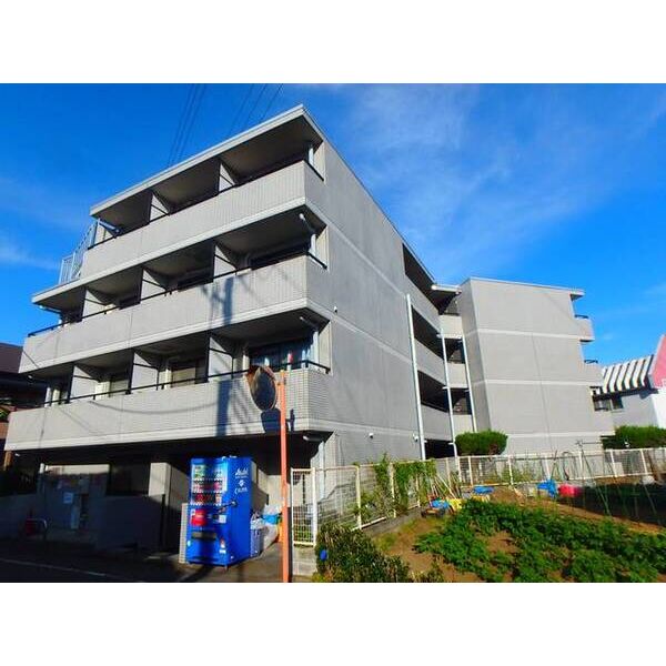 メゾン・ド・オンブラージュの外観画像