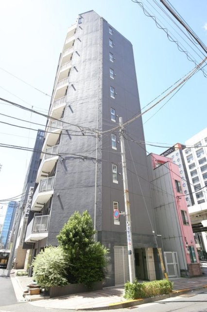 ハーモニーレジデンス上野の杜の外観画像