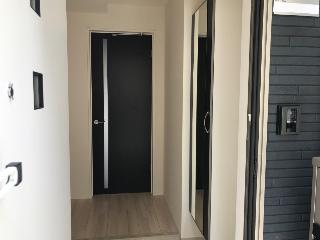 グランテージ真田 玄関