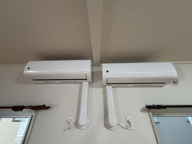 コープ木場 部屋設備