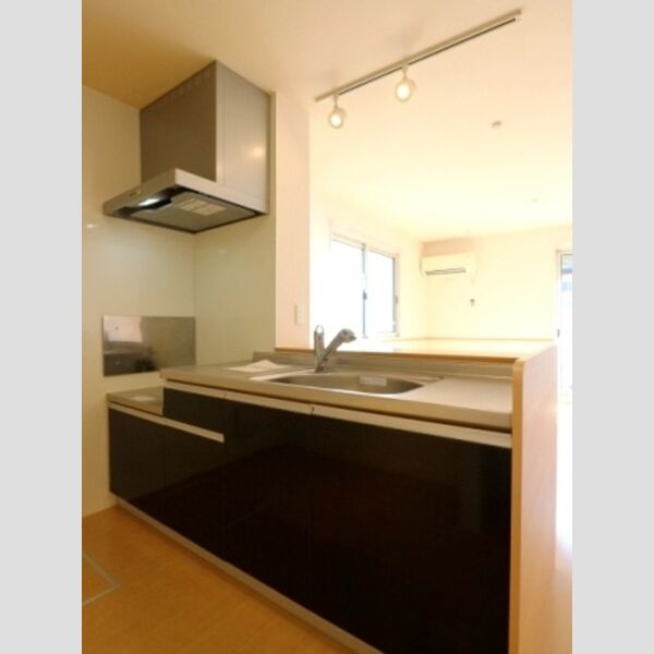 クレイドル 対面キッチン