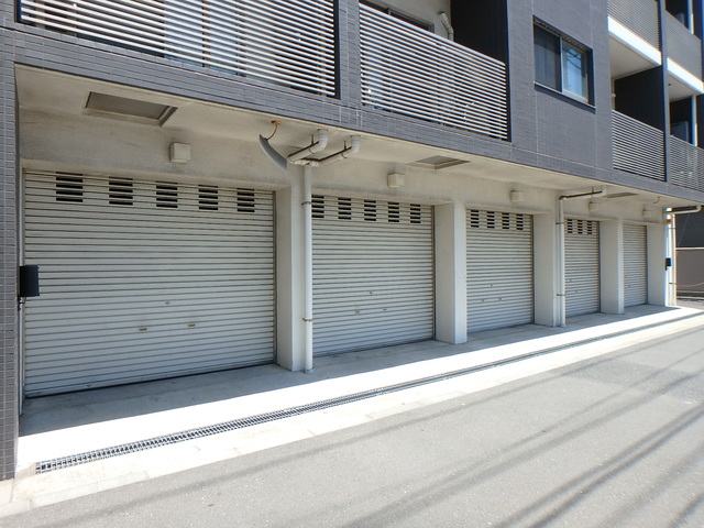 コーシンⅤ0302号室 駐車場