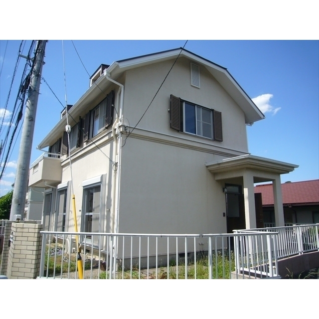 吉田邸 AA号室 外観