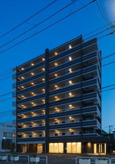 REXZY東向島9階 部屋その他