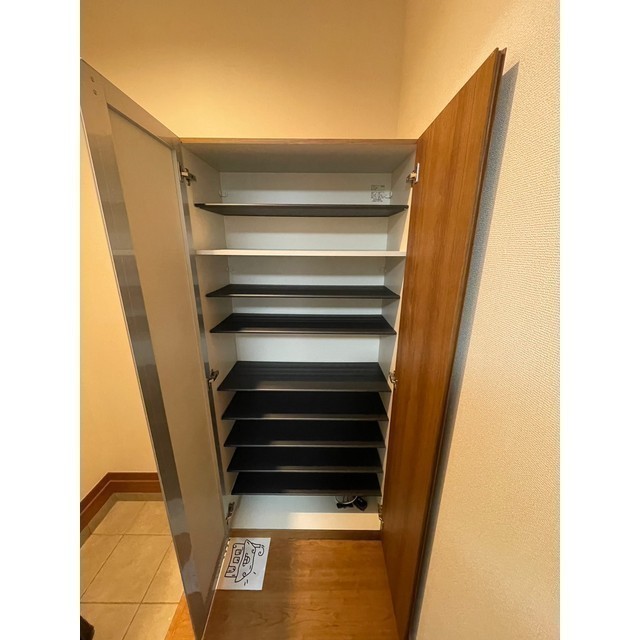 クレール 東大宮103号室 玄関