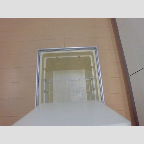 プランドールⅠ101号室 床下収納