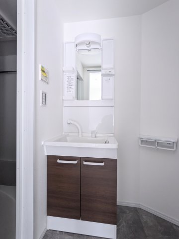 アベリアハイム 洗面