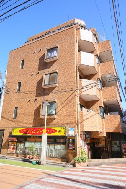 ライオンズマンション川口並木の外観画像