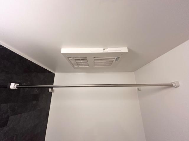 フェリーチェ203号室 浴室乾燥機