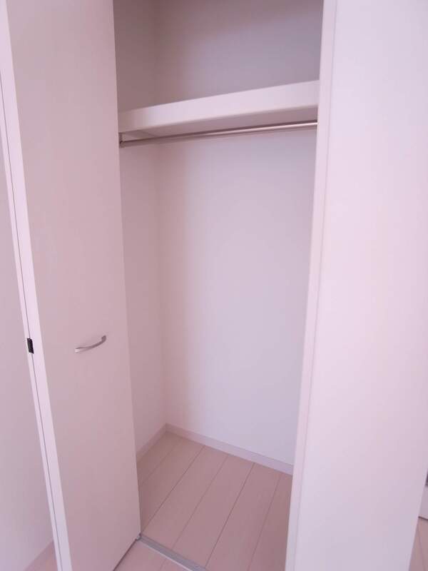 リブリ・進Ⅱ3階 収納