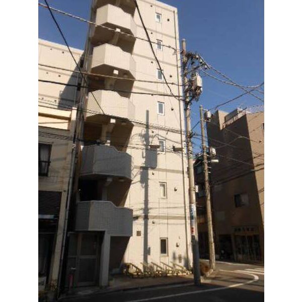 ヴェルト墨田ノース 外観