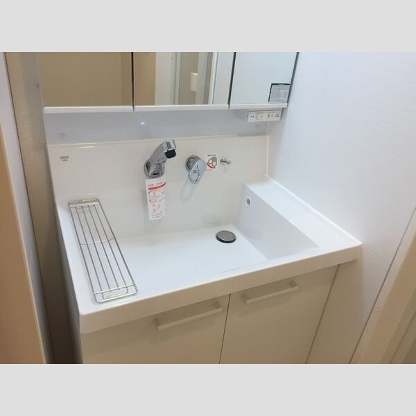 サニーフラット 洗髪洗面化粧台