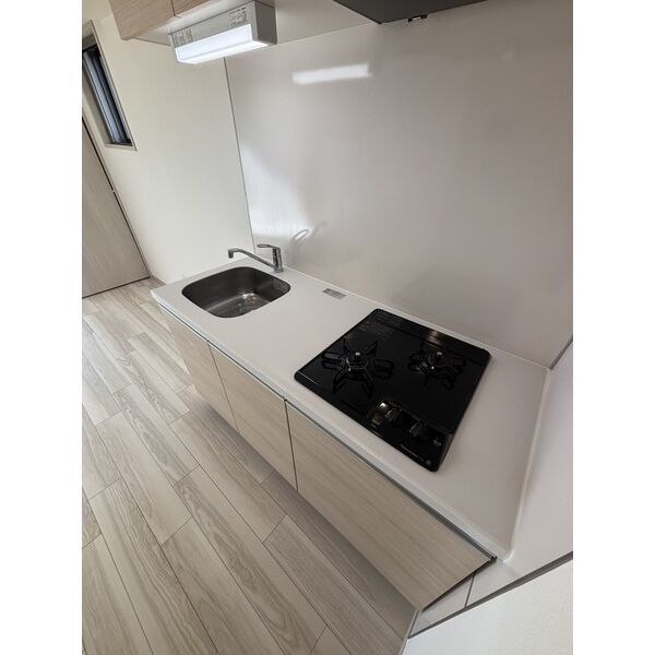 スプランディッド南千住601号室 キッチン