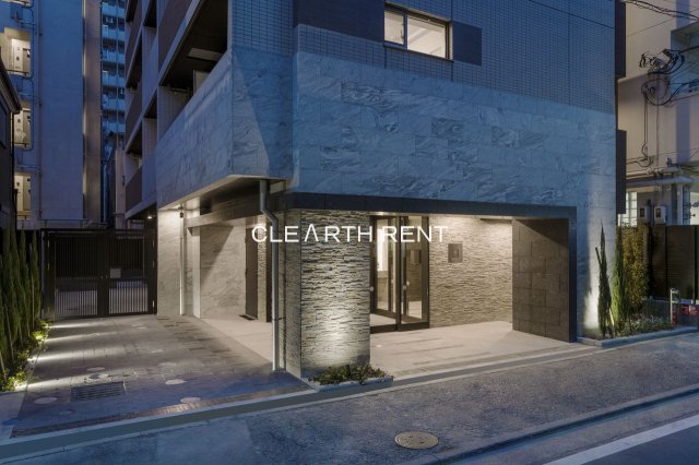 コンシェリア横濱関内7階 ★お洒落なエントランス★