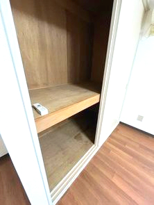 クレール柏 収納