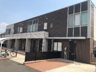 ローズ・ヴェルジュ 外観写真（昼）