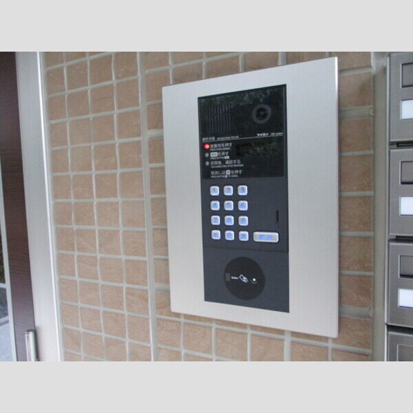 ハイツ・Kiko オートロック