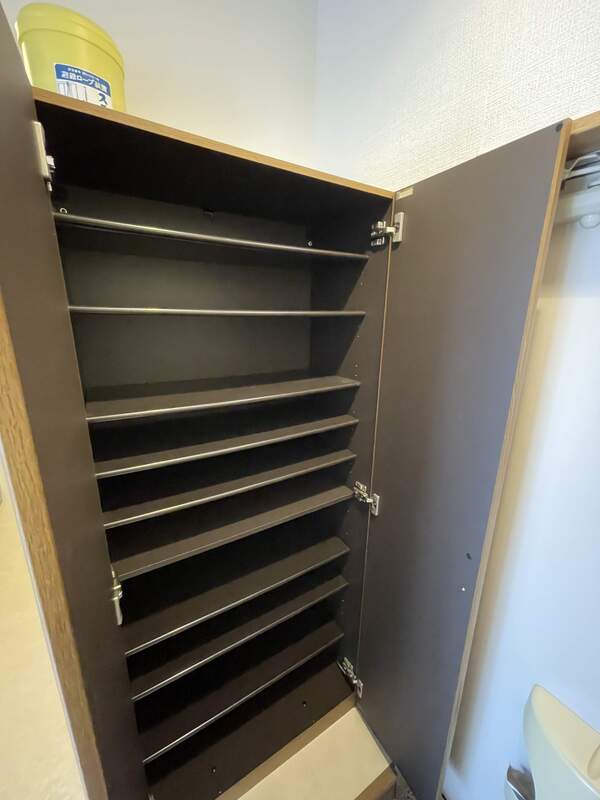 フローネ参宮橋 収納