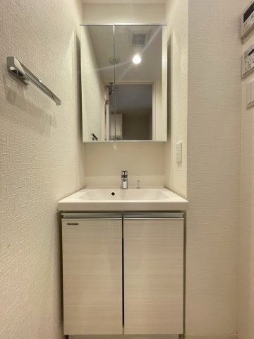 DIPS大山東町2 洗面