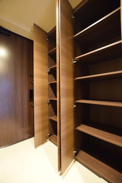 ＢｒｉｌｌｉａＴｏｗｅｒｓ目黒ノースレジデンス リビング