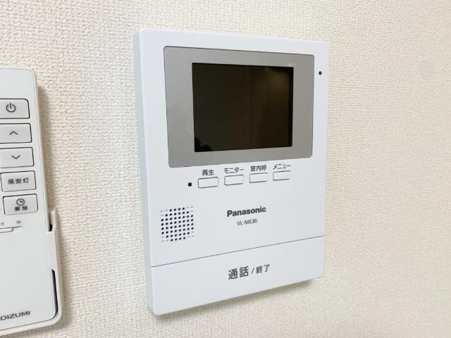 エスポワールA カメラ付インターホン