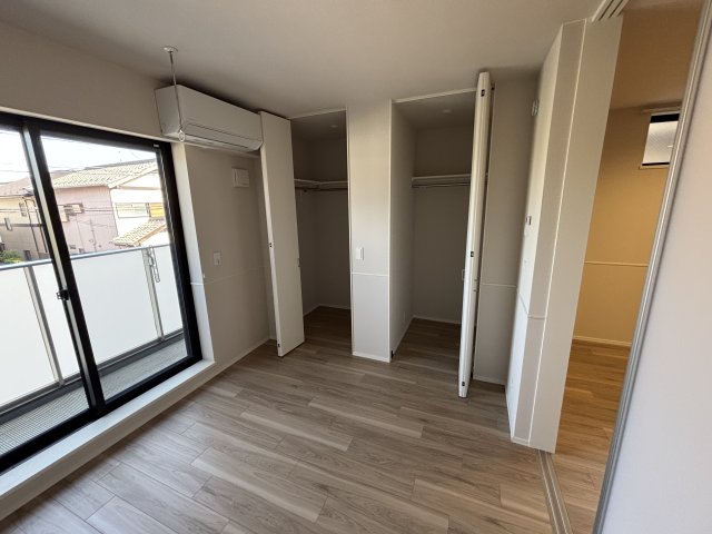 Masoin・Courage202号室 収納