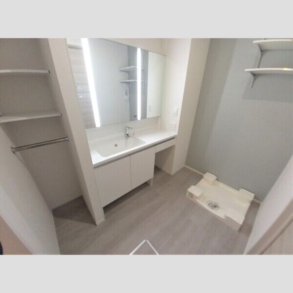 nocturne101号室 洗面室