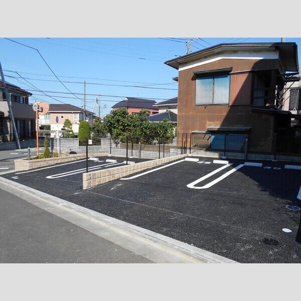 シャインアイリス　Ⅲ 周辺