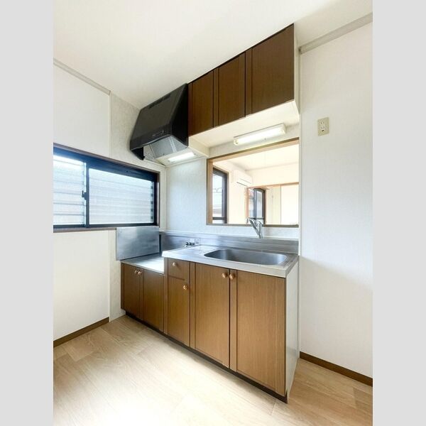 ソシア・エム101号室 キッチン